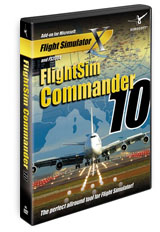 aerosoft flightsim commander 9.6 with prepar3d