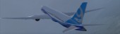 QualityWings 787 for Prepar3D or FSX