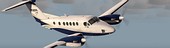 Flight1 B200 King Air Complete for Prepar3D v4 and FSX